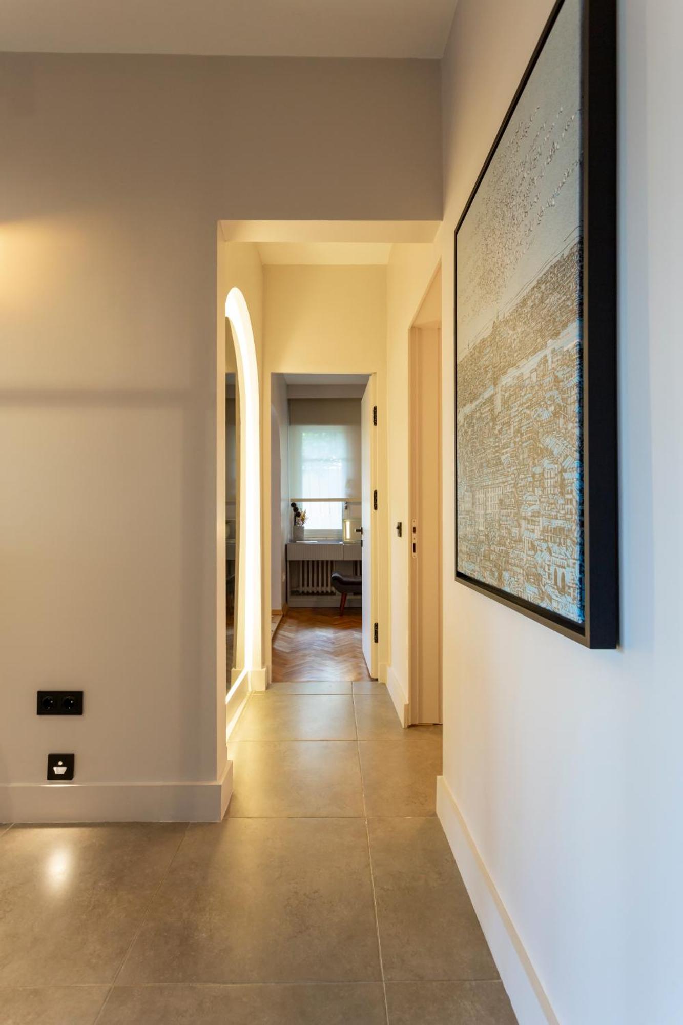 Apartament Bosphorus Designer Seperate Guest *
