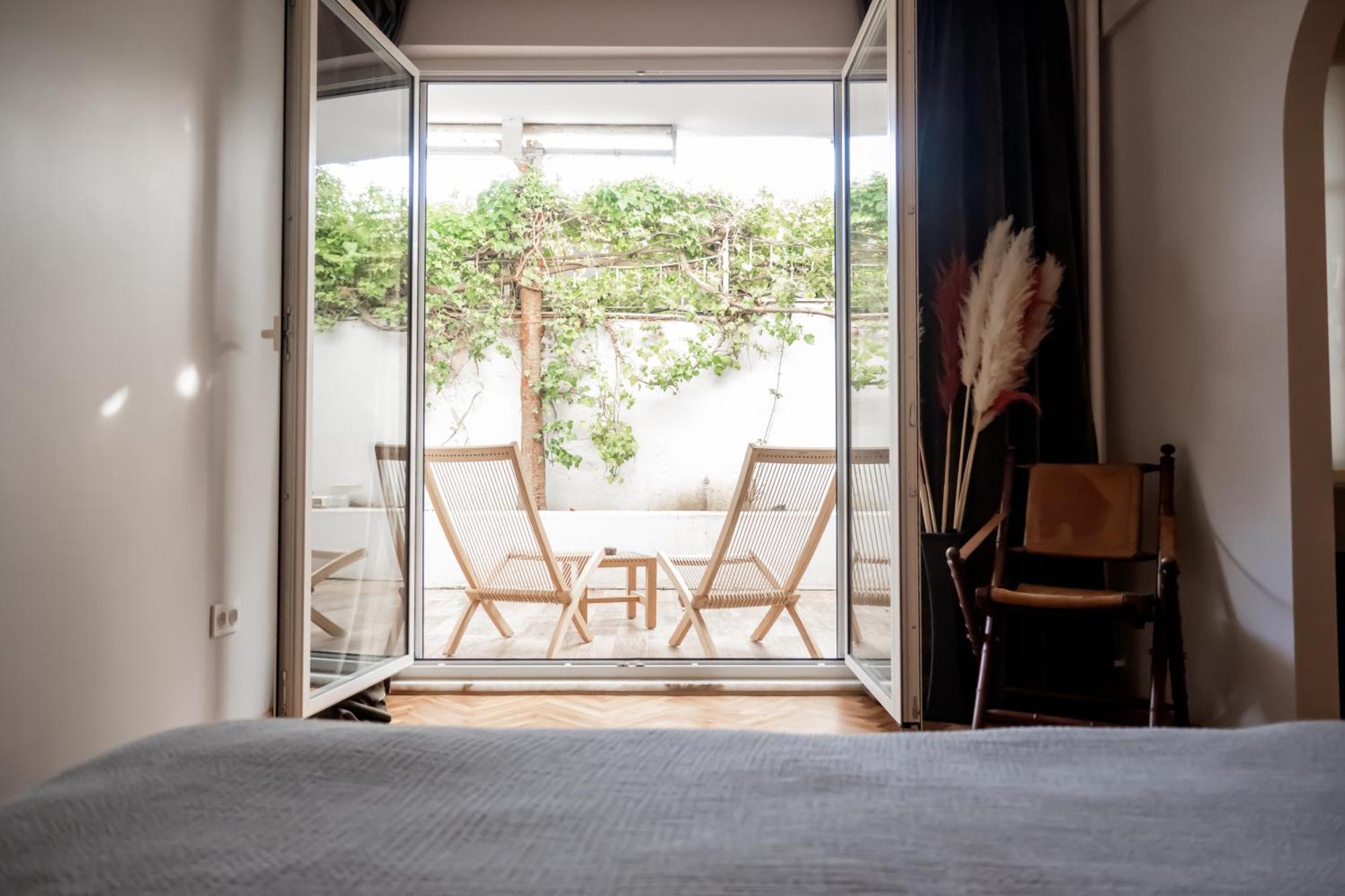 Bosphorus Designer Seperate Guest Apartament *