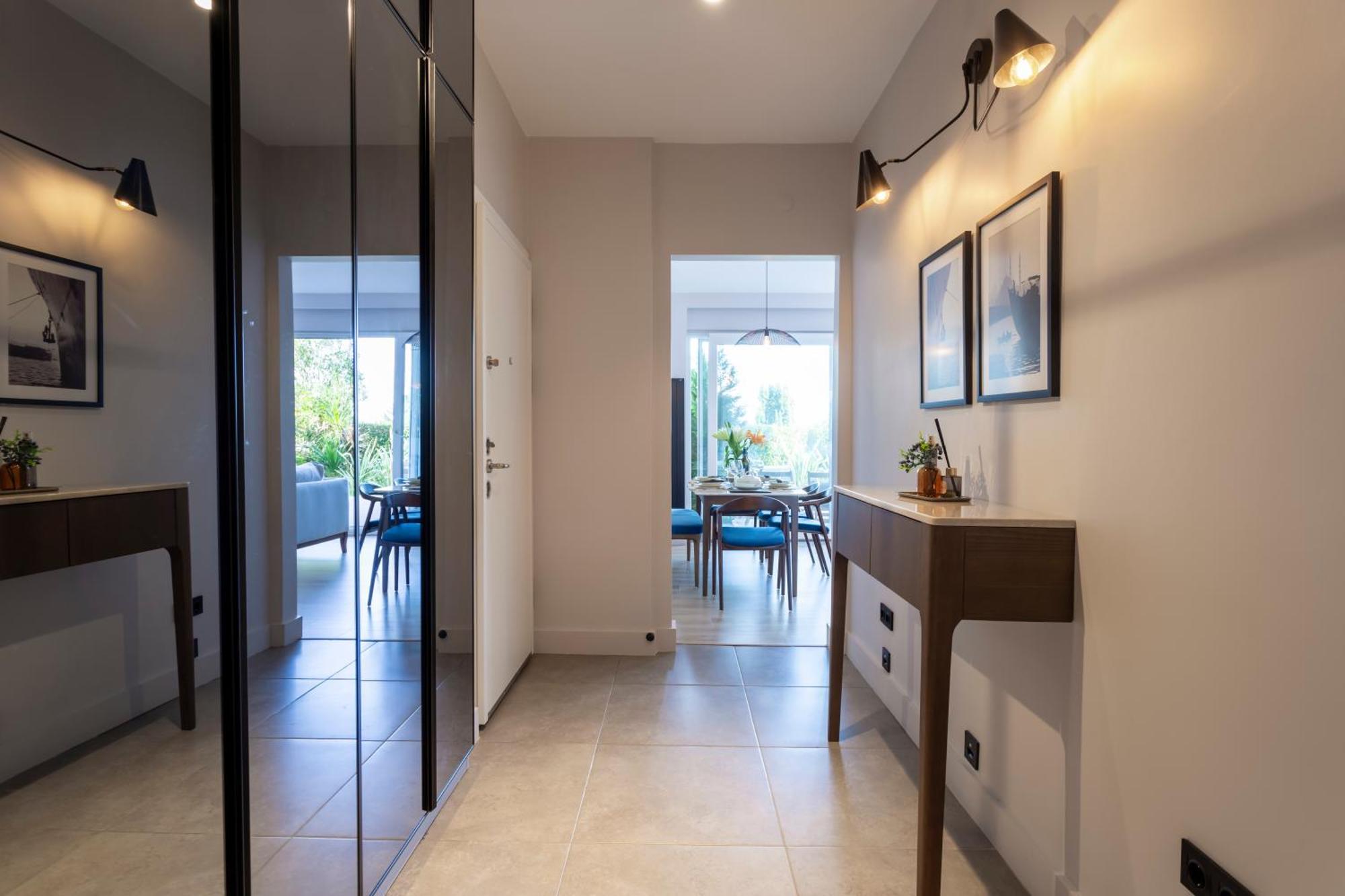 Apartament Bosphorus Designer Seperate Guest Istanbul