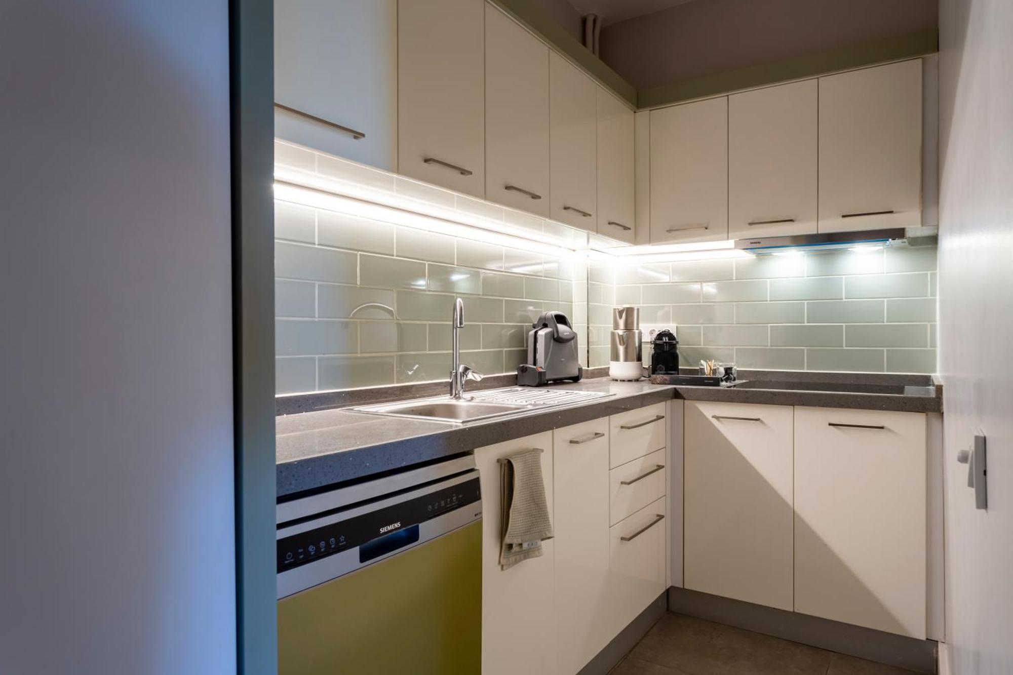 Bosphorus Designer Seperate Guest Apartament *