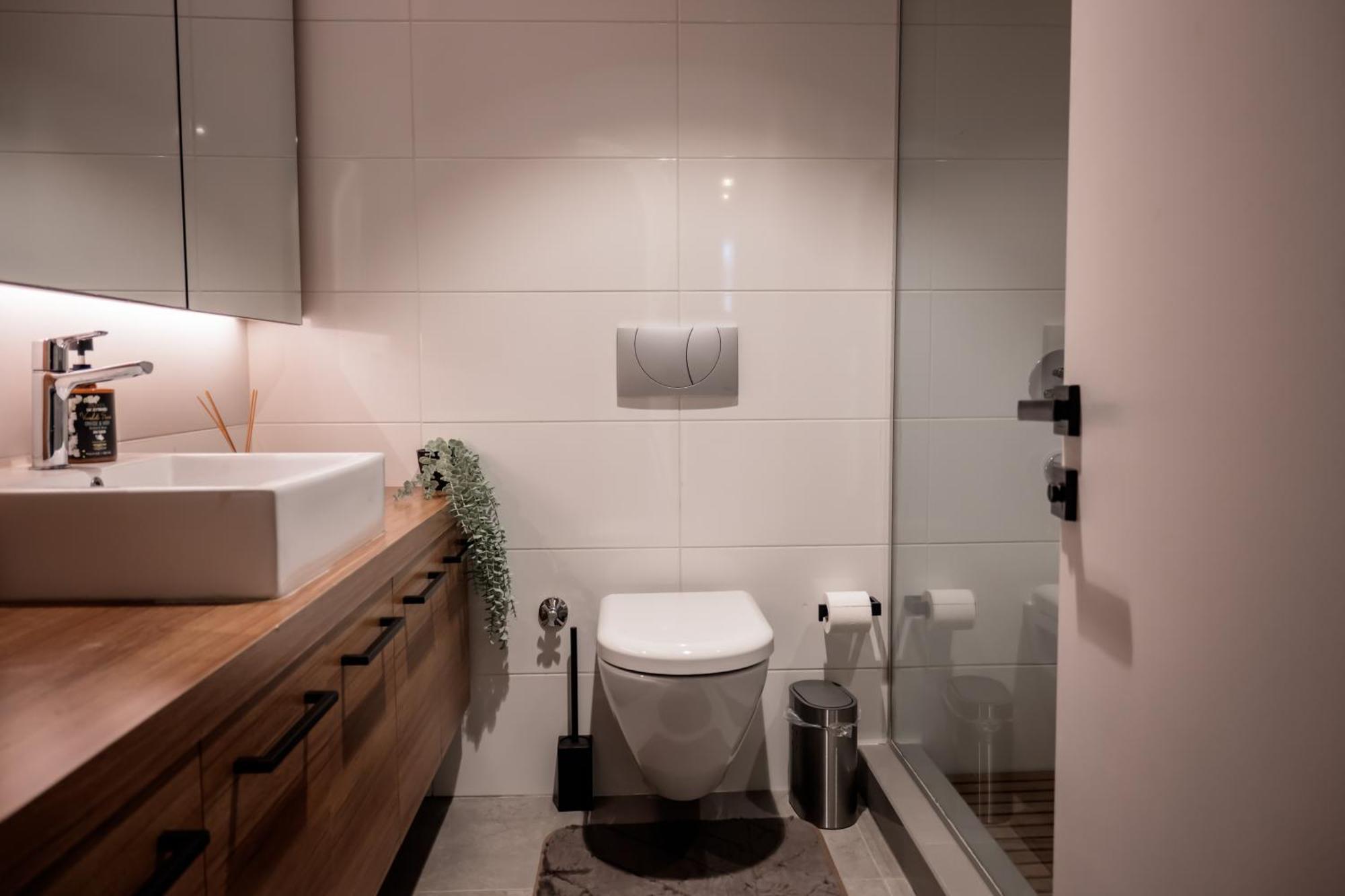 Bosphorus Designer Seperate Guest Apartament *