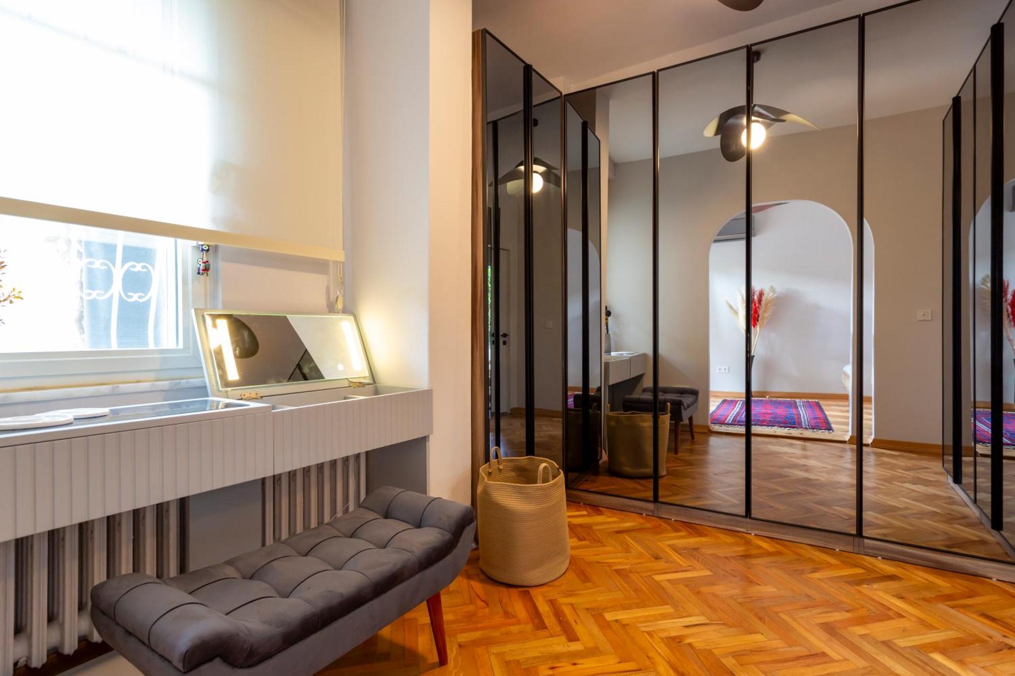 Apartament Bosphorus Designer Seperate Guest *