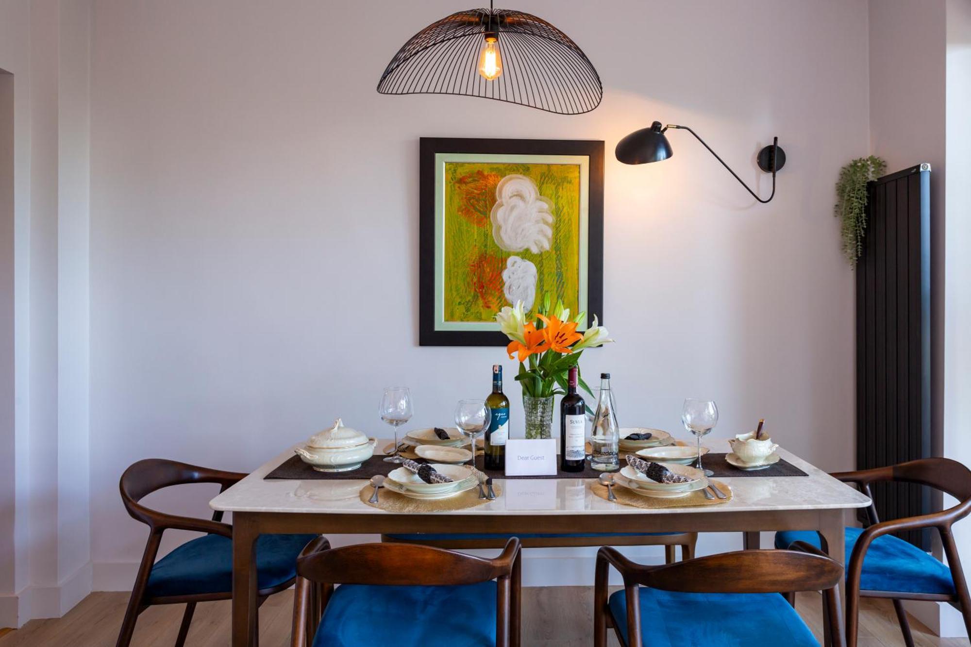 Apartament Bosphorus Designer Seperate Guest *