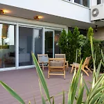 Bosphorus Designer Suite Seperate Guest Room