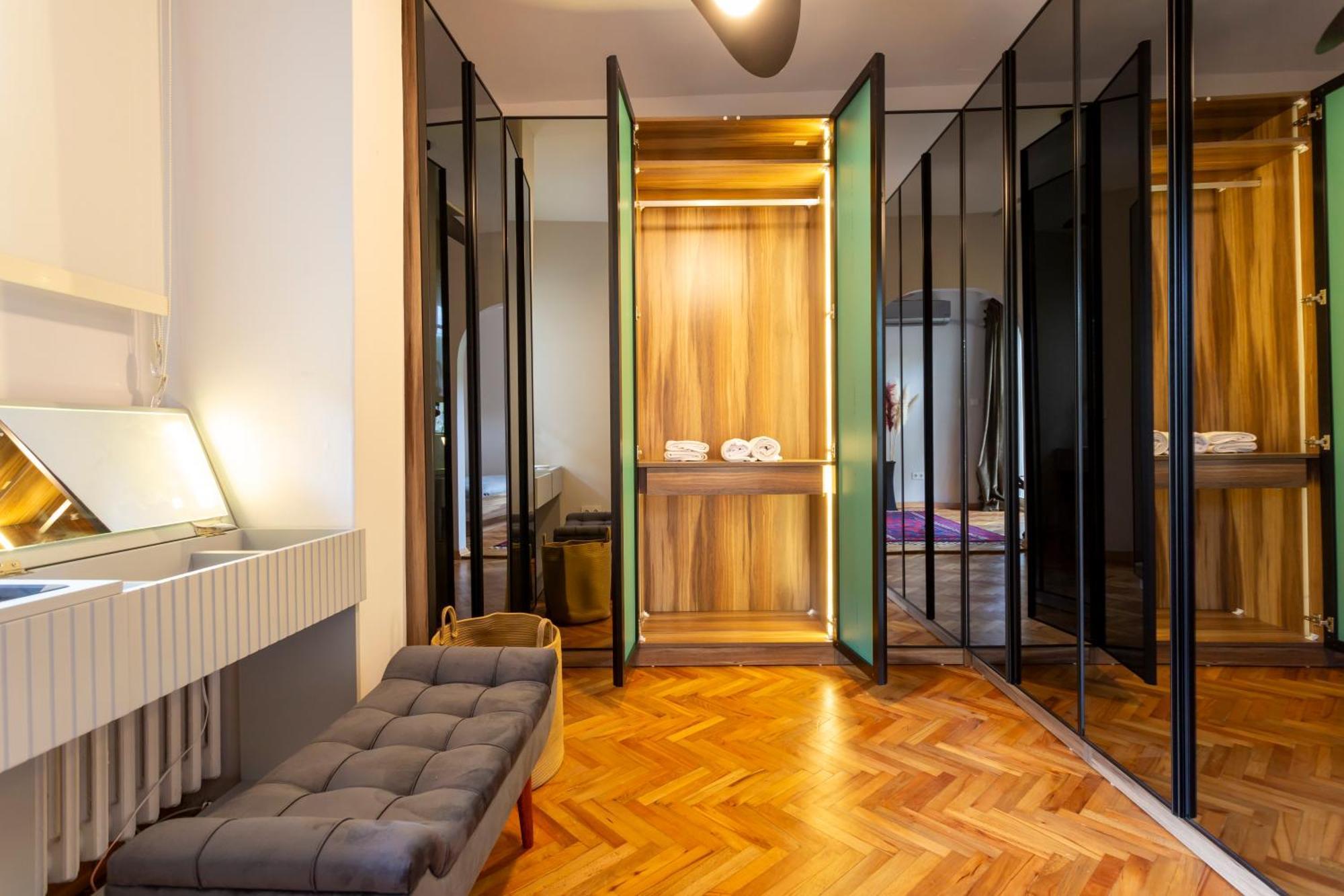 Daire Bosphorus Designer Seperate Guest İstanbul