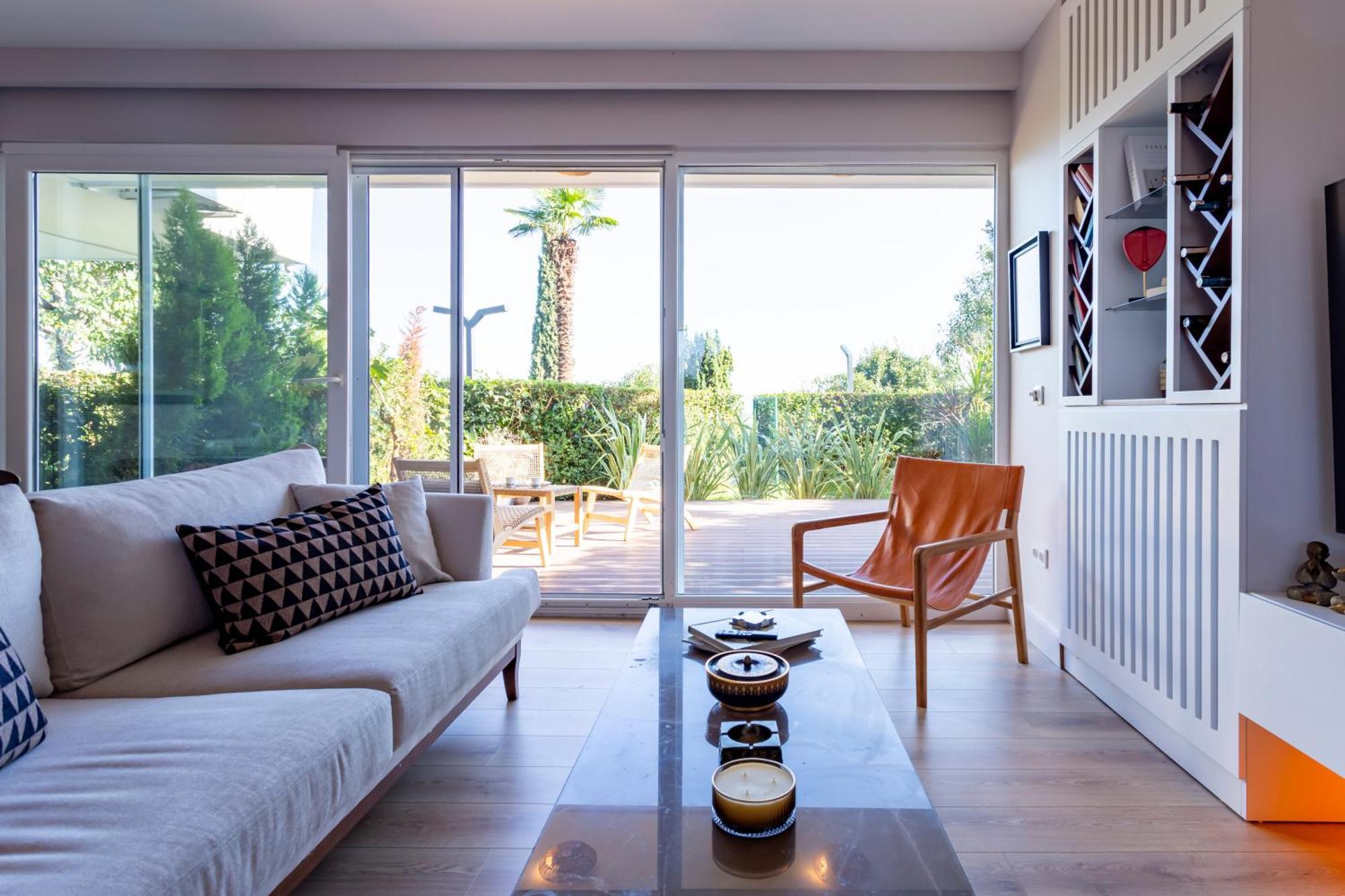 Daire Bosphorus Designer Seperate Guest