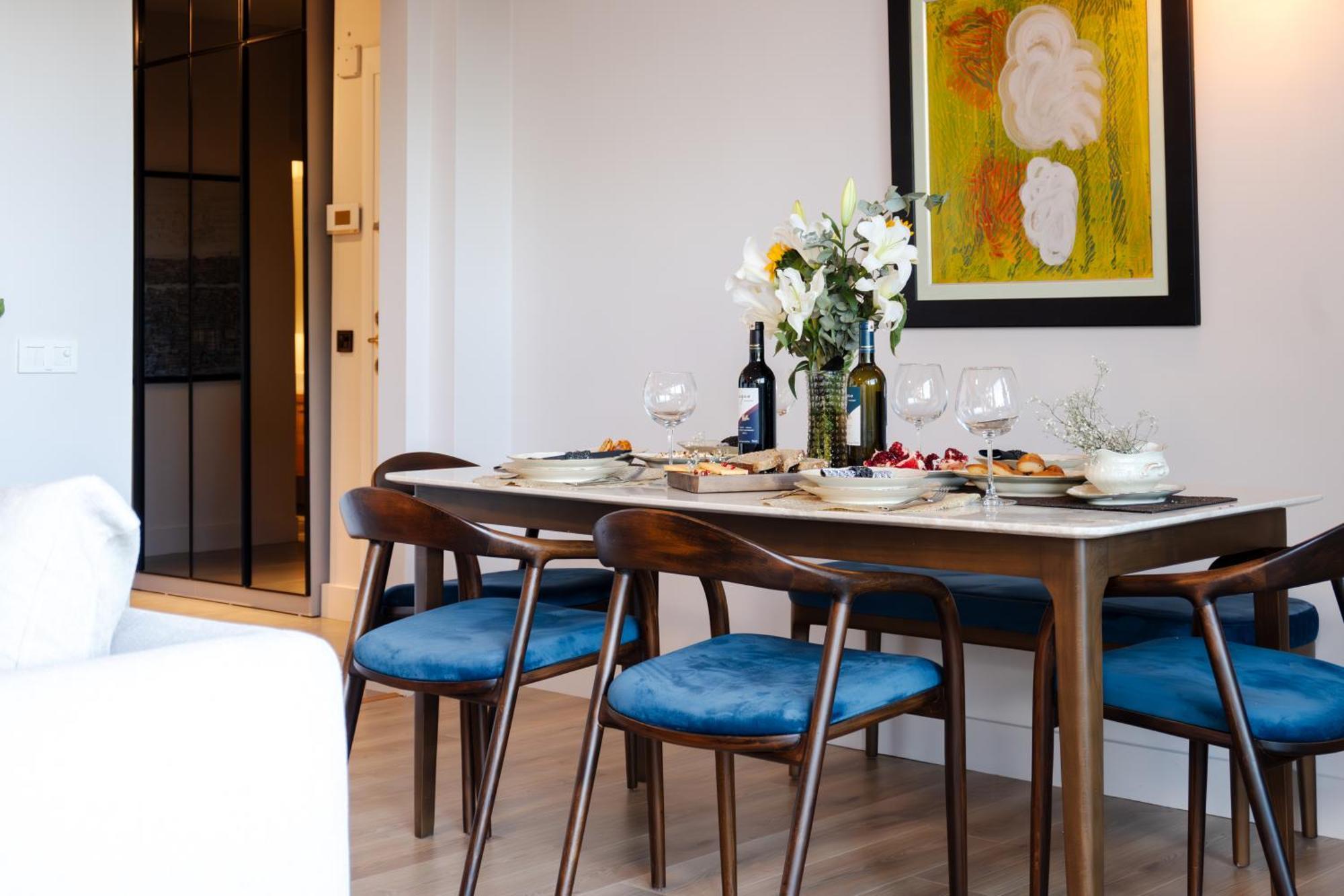 Bosphorus Designer Seperate Guest Daire