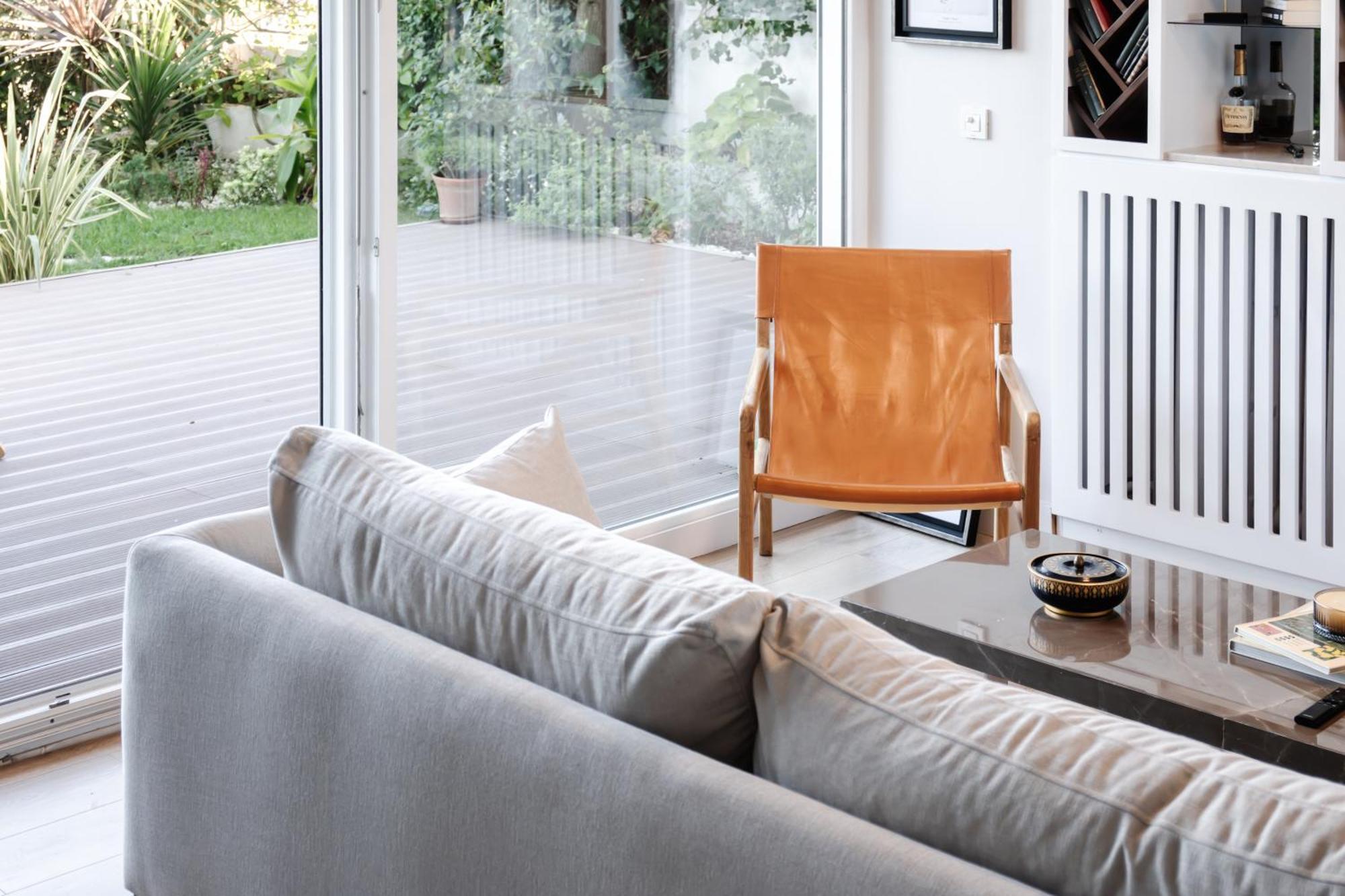 Bosphorus Designer Seperate Guest Daire İstanbul