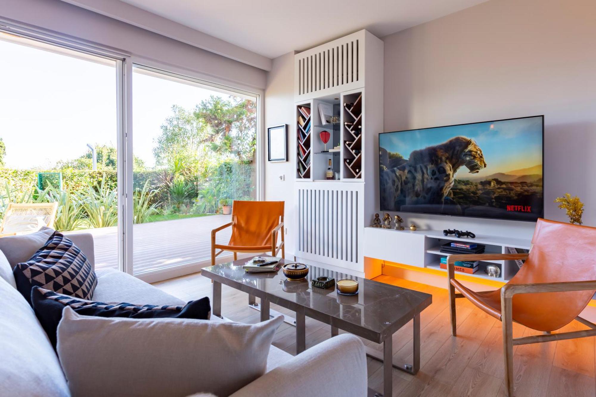 Bosphorus Designer Seperate Guest * İstanbul