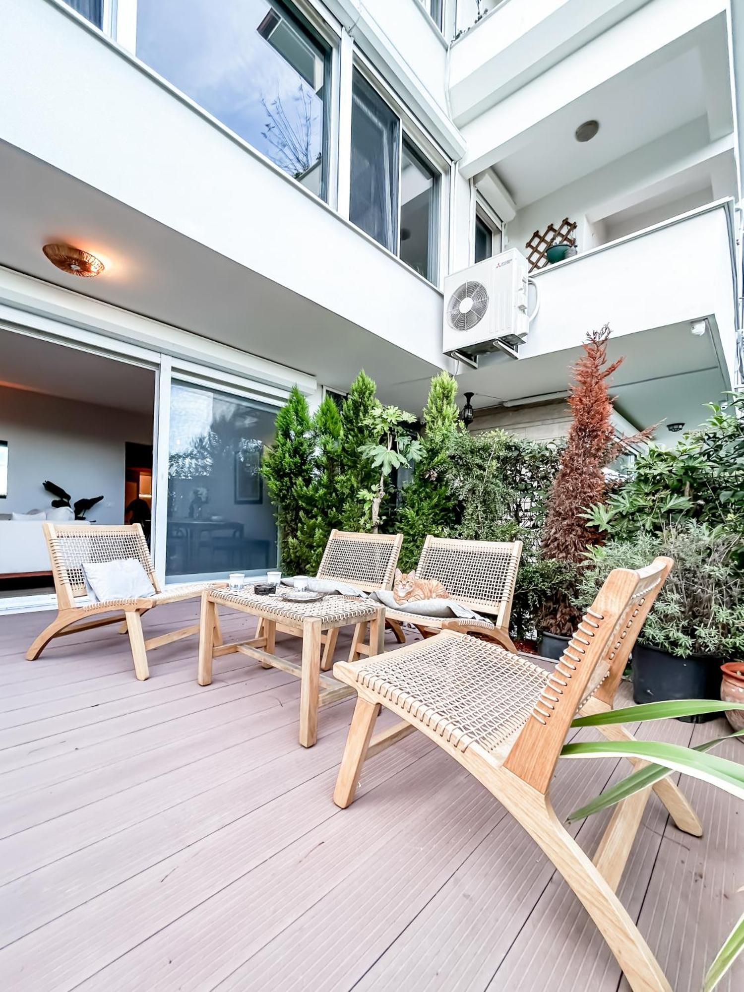 Bosphorus Designer Seperate Guest